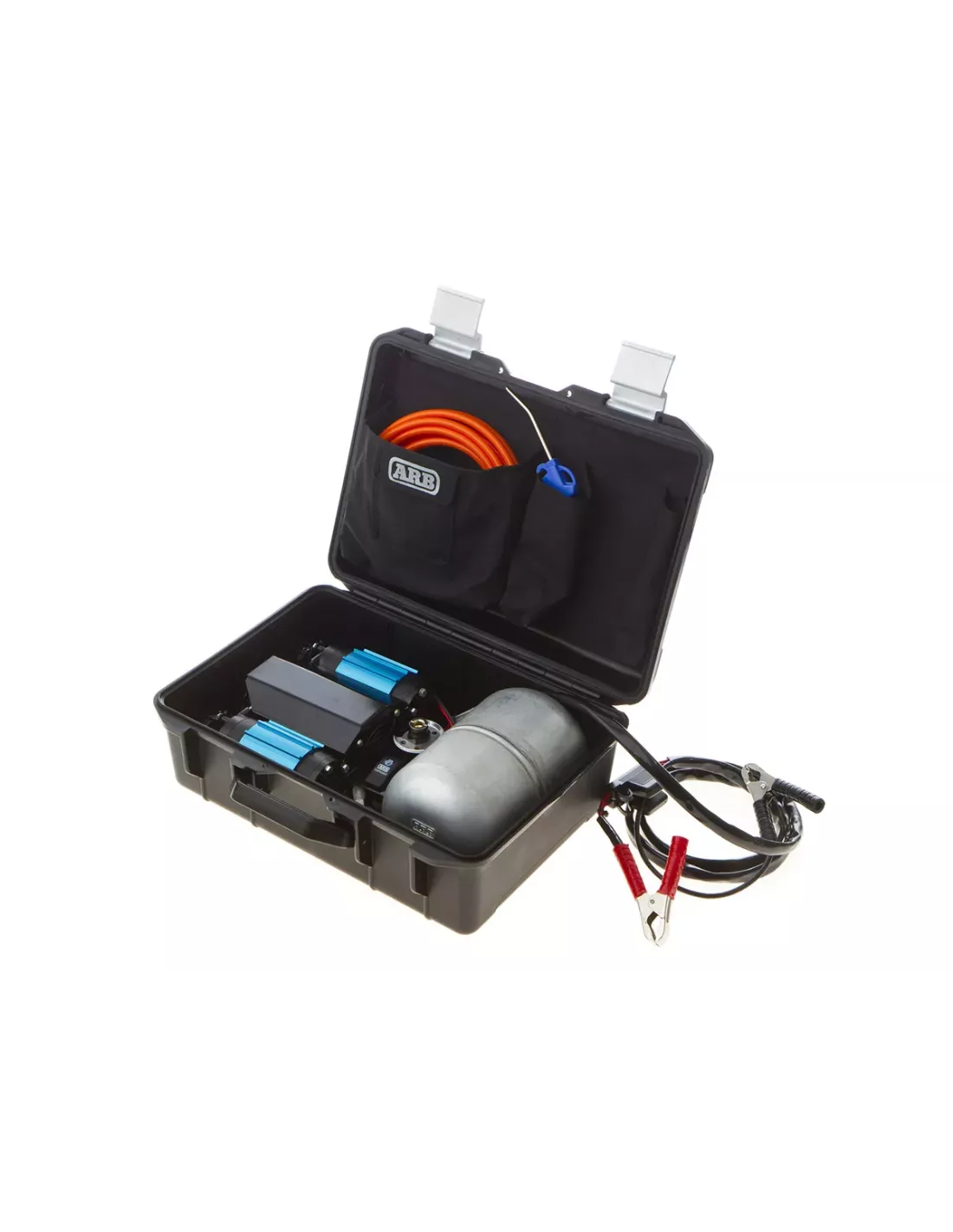 Compresseur double ARB 24 V mallette ARB - accessoire 4x4