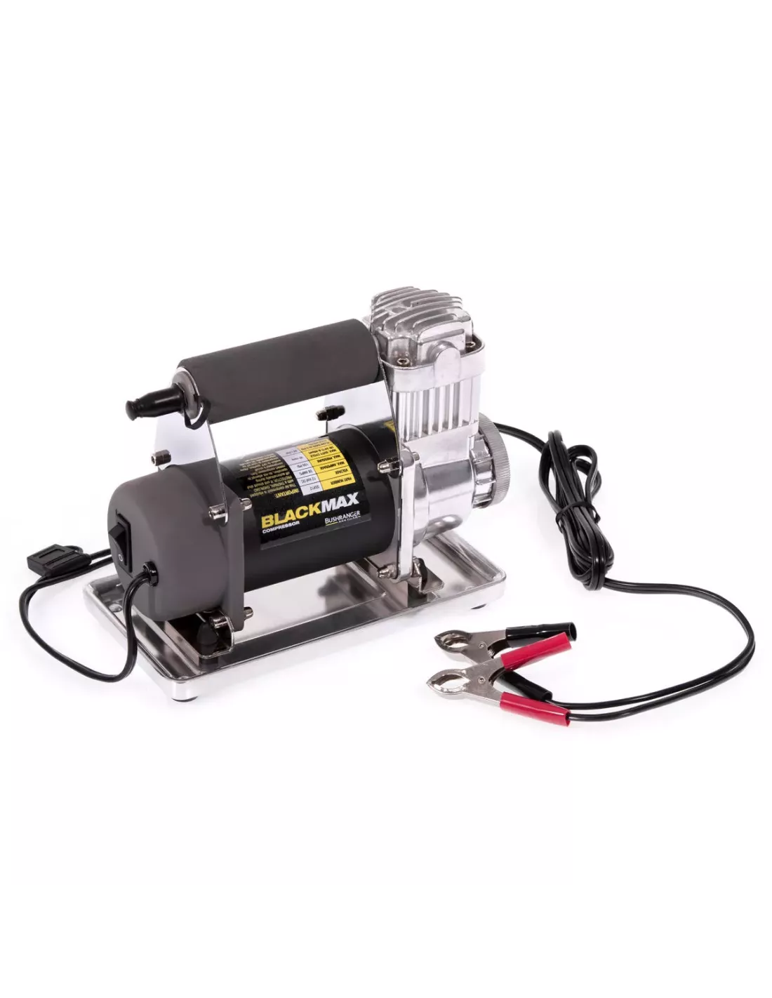 BUSHRANGER BLACK MAX COMPRESSOR BUSHRANGER - accessoire 4x4