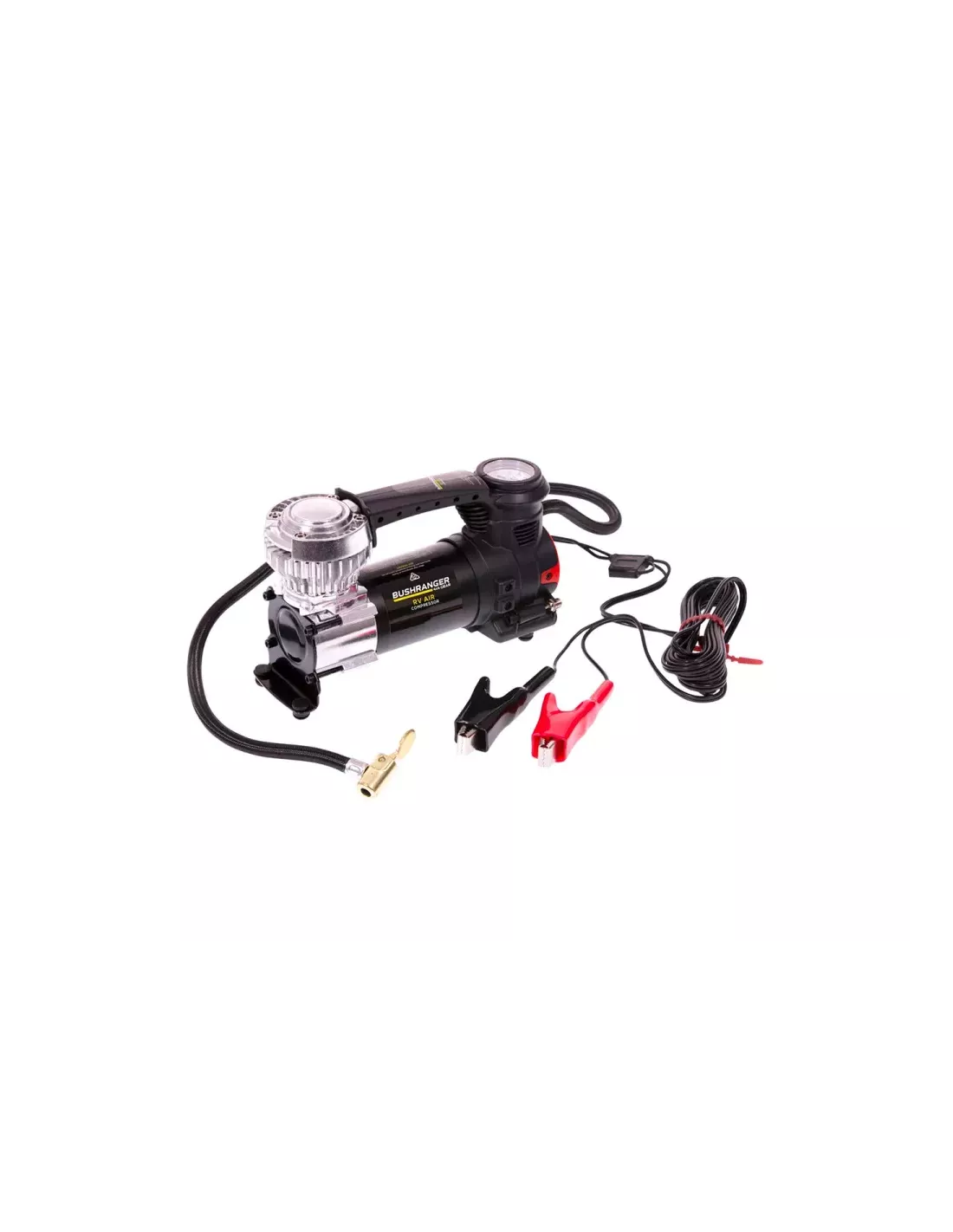 Compresseur portable Bushranger RV Air - 12V BUSHRANGER - accessoire