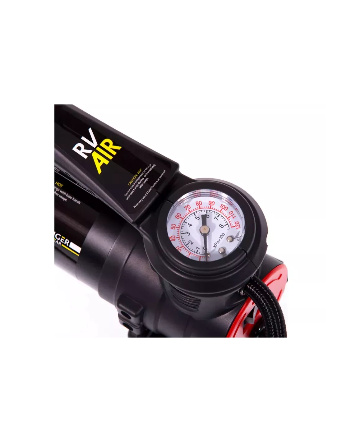 Compresseur portable Bushranger RV Air - 12V BUSHRANGER - accessoire