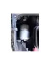 kit installation compresseur d'air double ARB dans compartiment