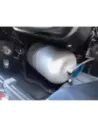 kit installation compresseur d'air double ARB dans compartiment
