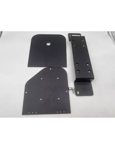 Support compresseur double ARB Toyota Hilux Revo Xtra Cab