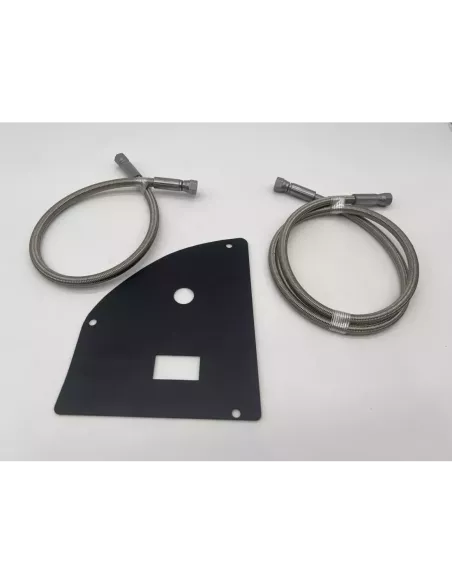 Support compresseur double ARB Toyota Hilux Revo Xtra Cab