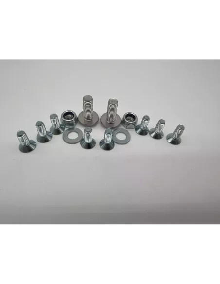 Support compresseur double ARB Toyota Hilux Revo Xtra Cab