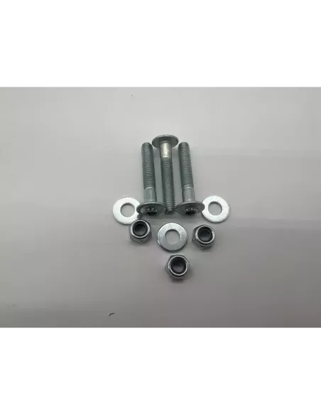 Support compresseur double ARB Toyota Hilux Revo Xtra Cab