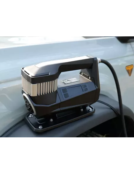 Compresseur portable monocylindre Storm Pump 12V 190lpm 150psi T-MAX