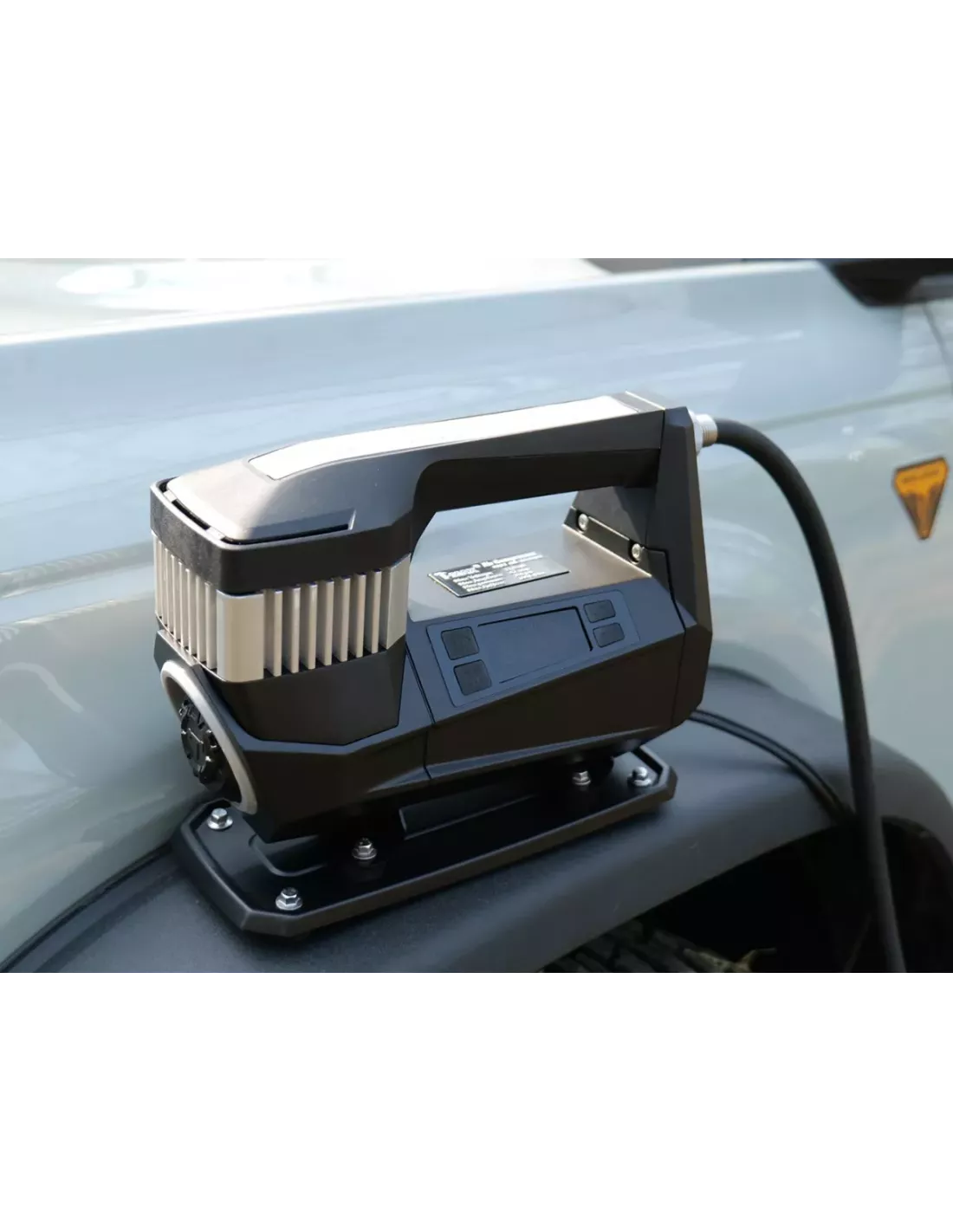 Compresseur portable monocylindre Storm Pump 12V 190lpm 150psi T-MAX