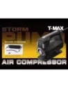 Compresseur portable monocylindre Storm Pump 12V 190lpm 150psi T-MAX