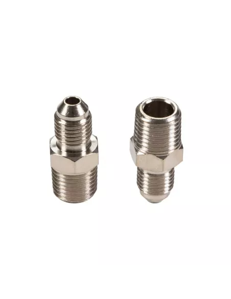 ADAPTER 1/4NPT(M) JIC4(M) 2PK ARB - accessoire 4x4