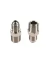 ADAPTER 1/4NPT(M) JIC4(M) 2PK ARB - accessoire 4x4