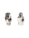 ADAPTER 1/4NPT (M/F/F) TEE 2PK ARB - accessoire 4x4