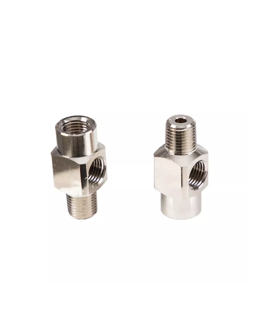 ADAPTER 1/4NPT (M/F/F) TEE 2PK ARB - accessoire 4x4