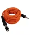 AIR HOSE US STD(M) US STD(F) V2 ORANGE 7M 150 PSI HIGH TEMP ARB -
