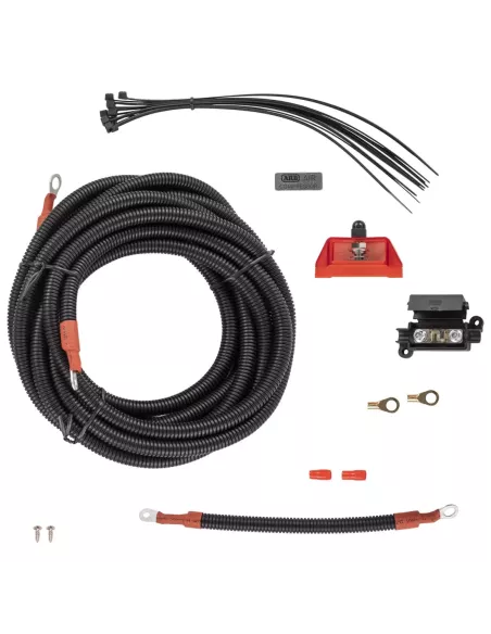 UNIV REAR HIGH CURRENT KIT COMP HARNESS EXT 100A ARB - accessoire 4x4