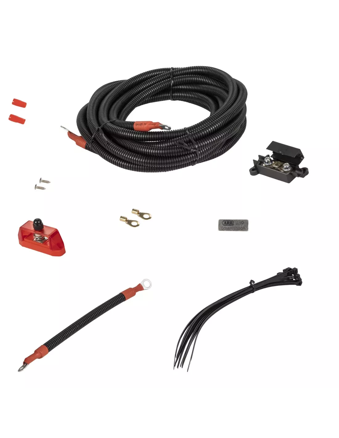 UNIV REAR HIGH CURRENT KIT COMP HARNESS EXT 100A ARB - accessoire 4x4