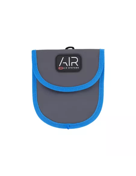 ANALOGUE DEFLATOR POUCH GREY PVC ARB - accessoire 4x4
