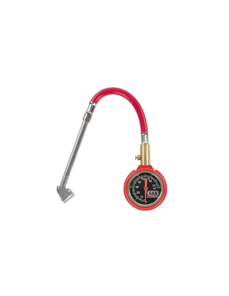 INDICATEUR PRESSION PSI BAR ARB - accessoire 4x4