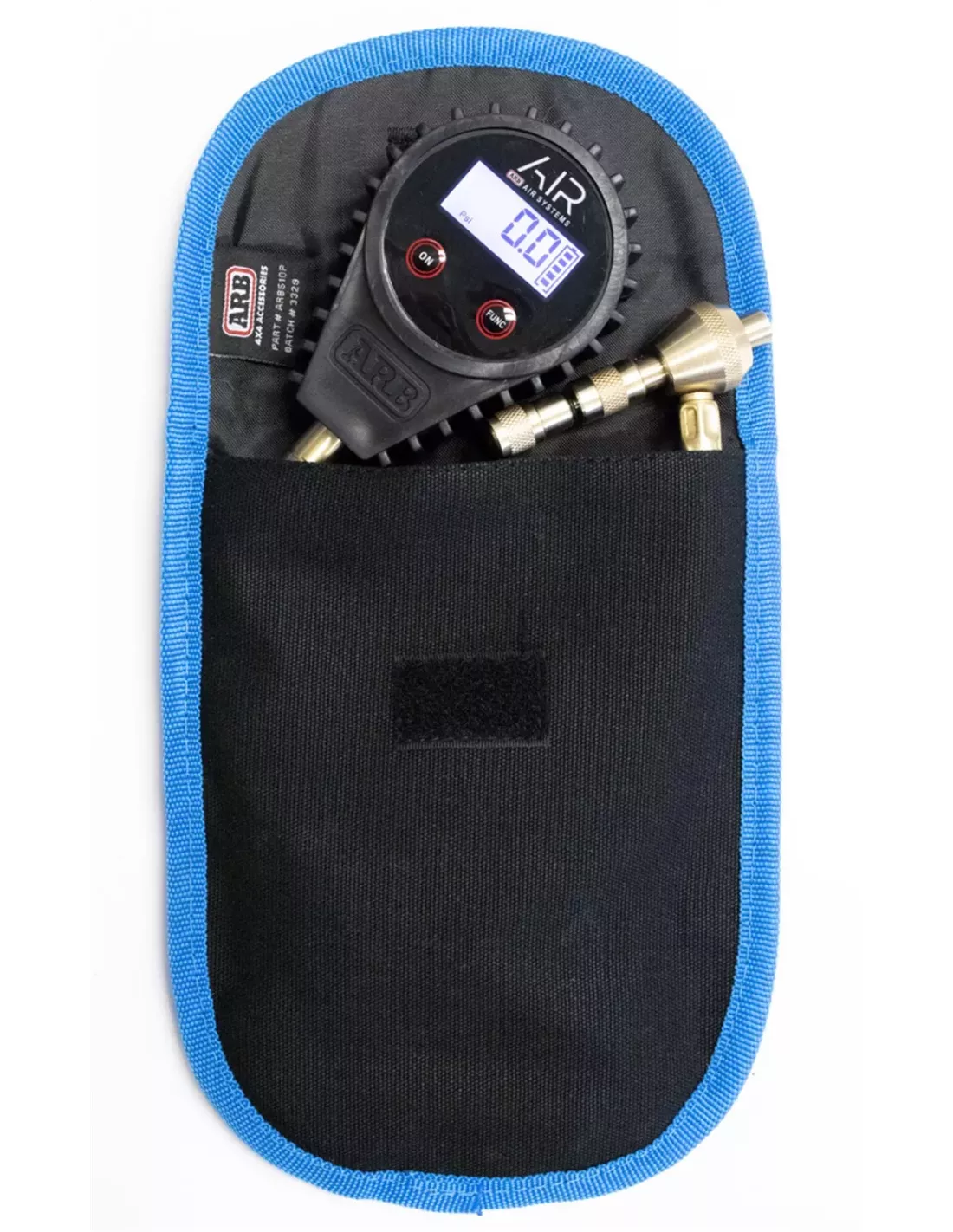 Degonfleur ARB E-Z (psi/bar)DIGITAL ARB - accessoire 4x4
