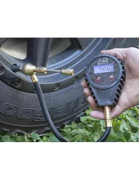 Degonfleur ARB E-Z (psi/bar)DIGITAL ARB - accessoire 4x4