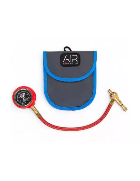 Dégonfleur de pneu ARB avec manomètre intégré E-Z (PSI/BAR) ARB -