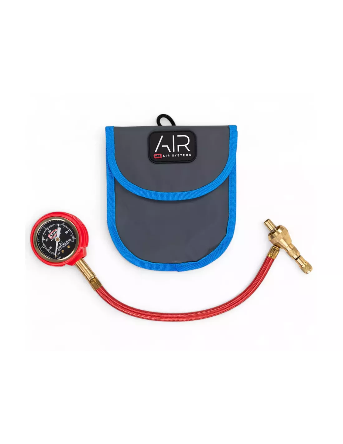 Dégonfleur de pneu ARB avec manomètre intégré E-Z (PSI/BAR) ARB -