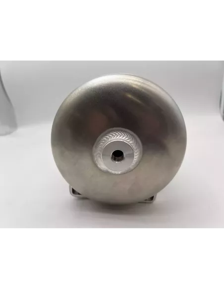 Bonbonne cuve aluminium 3.7L - Réserve air comprimé 10Bar