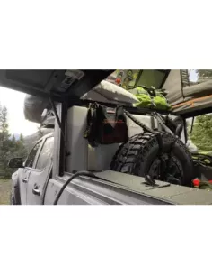Adaptateur de réservoir d'eau support pour Canopy Camper FullSize 2
