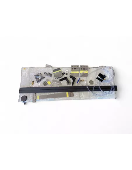 Adaptateur de réservoir d'eau support pour Canopy Camper Toyota HZJ79