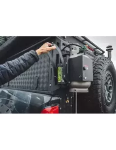 Presseur de canettes Can Crusher Alu-Cab ALU CAB - accessoire 4x4 2