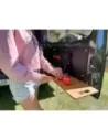 Tablette de porte arrière Suzuki Jimny Alu-Cab ALU CAB - accessoire