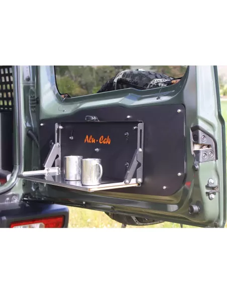 Tablette de porte arrière Suzuki Jimny Alu-Cab ALU CAB - accessoire
