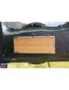 Tablette de porte arrière Suzuki Jimny Alu-Cab ALU CAB - accessoire