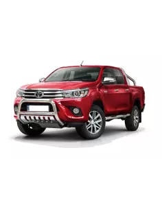 Buffalo with protective plate for Toyota Hilux 2