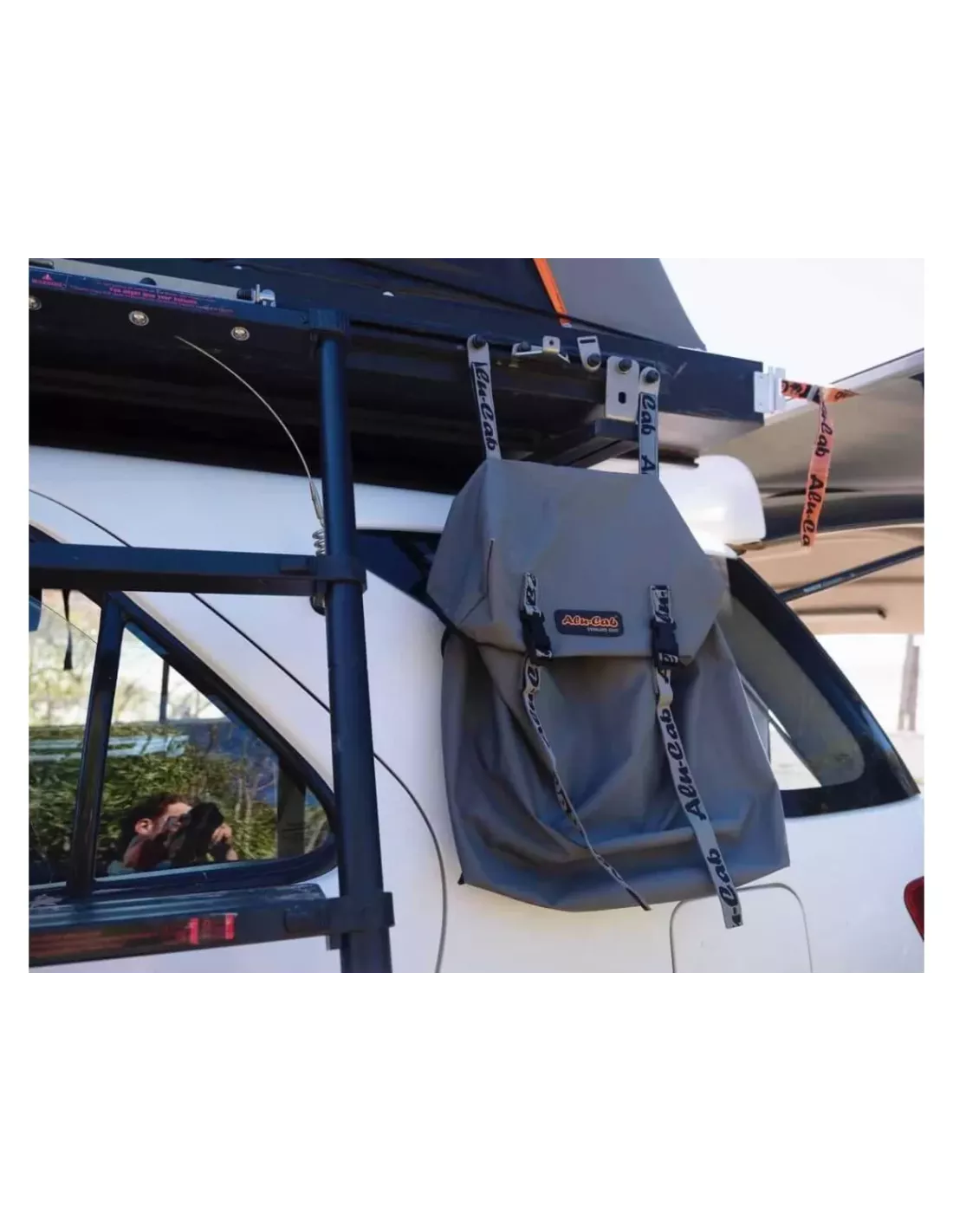 Sac à chaussures Alu-Cab ALU CAB - accessoire 4x4
