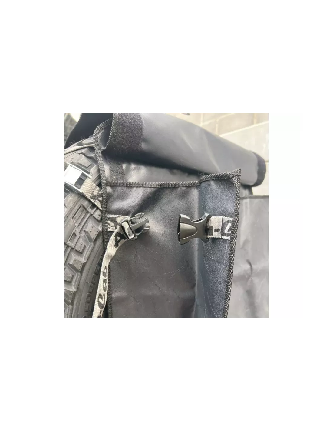 Sac de roue de secours taille L 35" Alu-Cab ALU CAB - accessoire 4x4