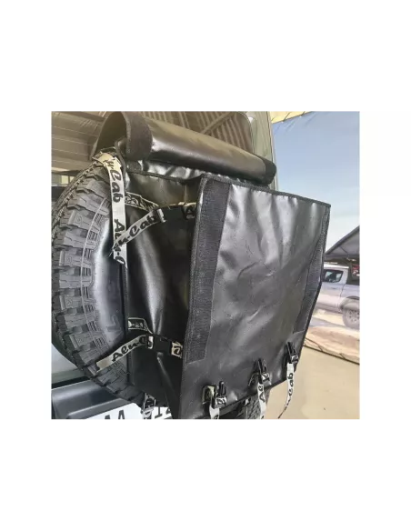 Sac de roue de secours taille S Alu-Cab ALU CAB - accessoire 4x4