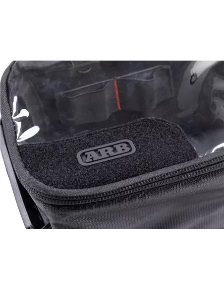 Sac Cargo ARB Organiser noir - Taille Small - 400x160x180mm ARB -