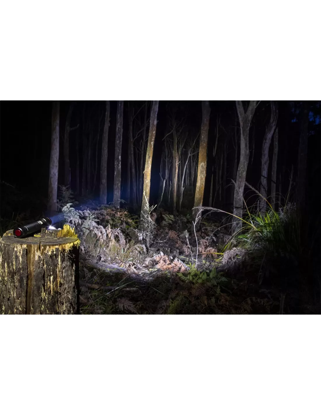 Lampe torche ARB 800 lumens ARB - accessoire 4x4