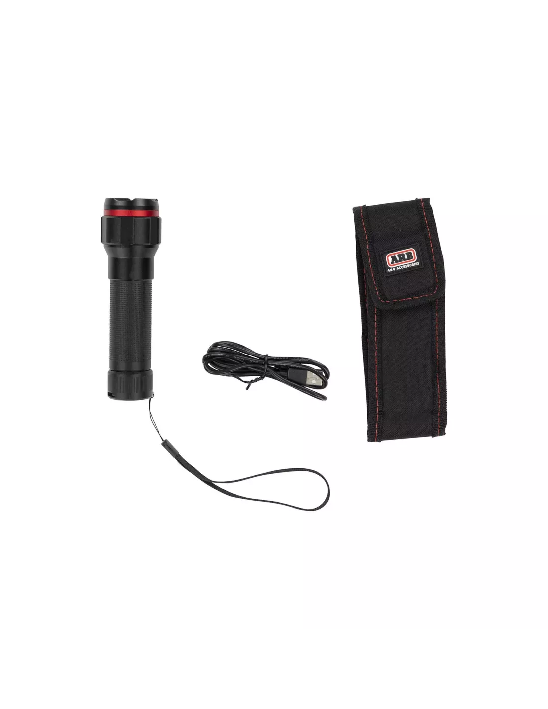 Lampe torche ARB 800 lumens ARB - accessoire 4x4