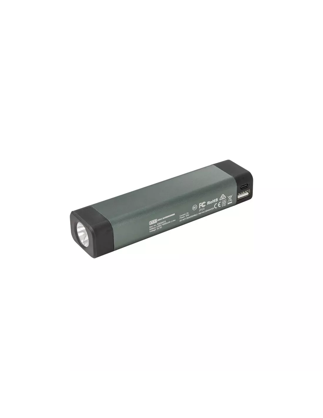 lampe de poche ARB horizon ARB - accessoire 4x4