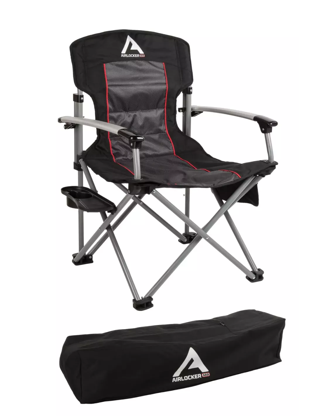 ARB AIRLOCKER CAMP CHAIR TABLE ARB - accessoire 4x4