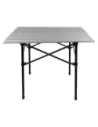 Table bivouac pliante ARB aluminium 86x70cm ARB - accessoire 4x4