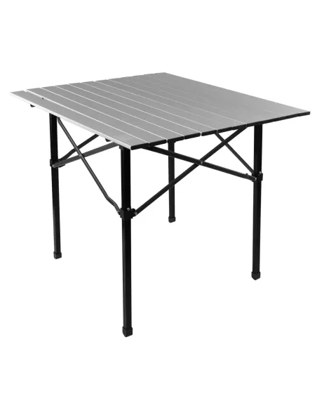 Table bivouac pliante ARB aluminium 86x70cm ARB - accessoire 4x4