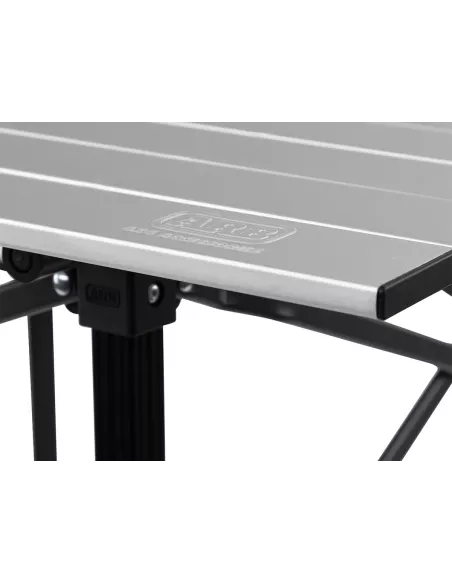 Table bivouac pliante ARB aluminium 86x70cm ARB - accessoire 4x4