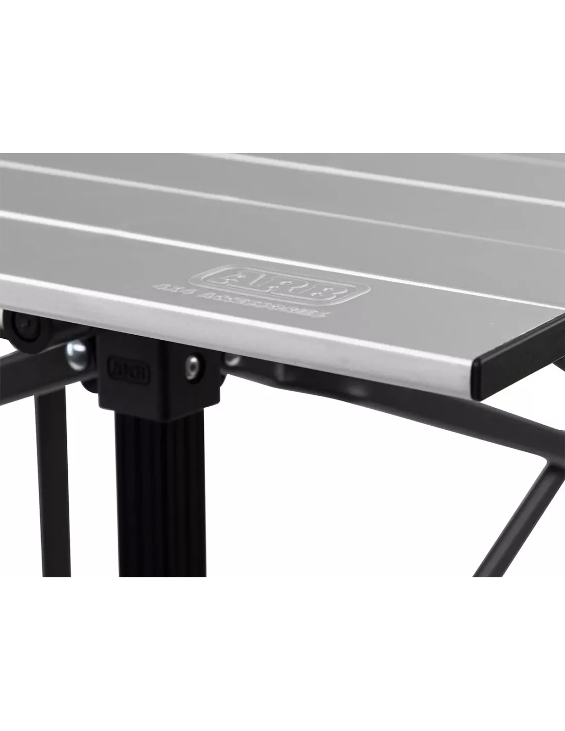 Table bivouac pliante ARB aluminium 86x70cm ARB - accessoire 4x4
