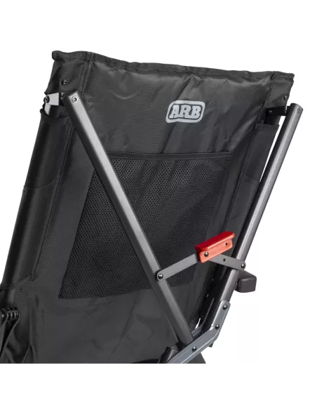 Chaise bivouac pliante ARB Pinnacle Camp ARB - accessoire 4x4