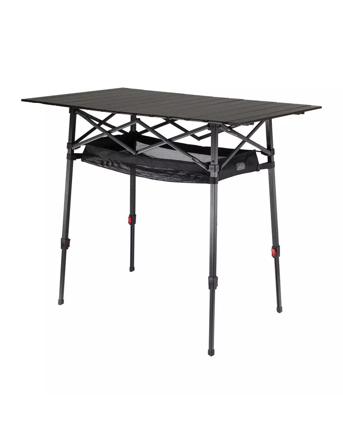 Table bivouac pliante ARB aluminium 114x70cm Pinnacle Camp ARB -