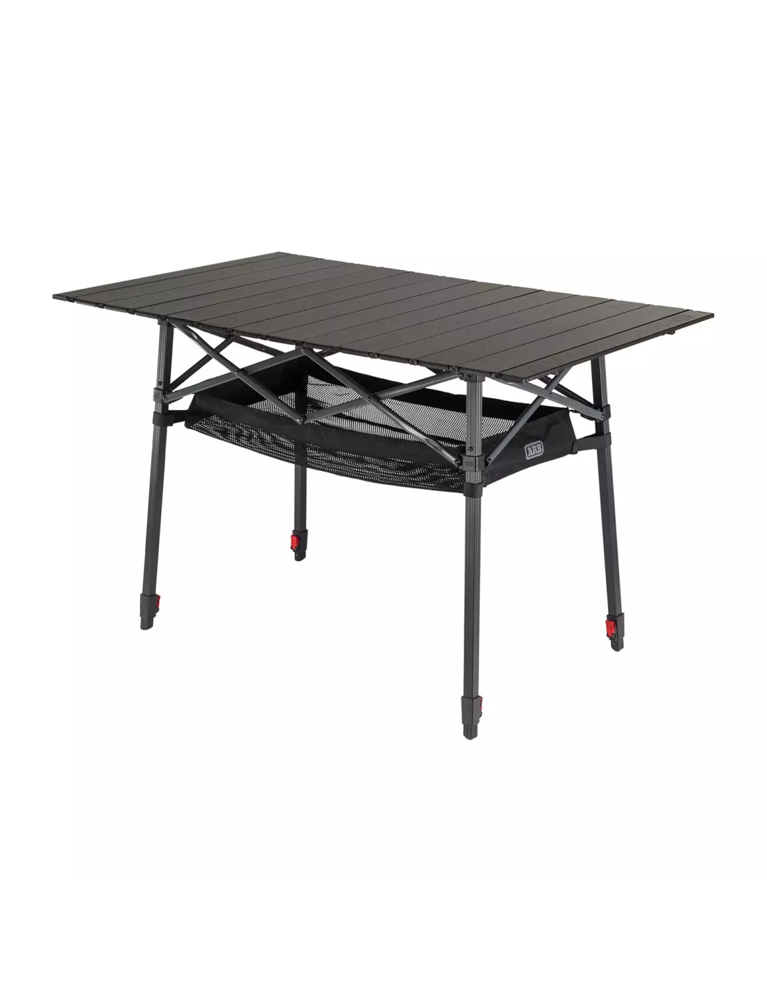 Table bivouac pliante ARB aluminium 114x70cm Pinnacle Camp ARB -