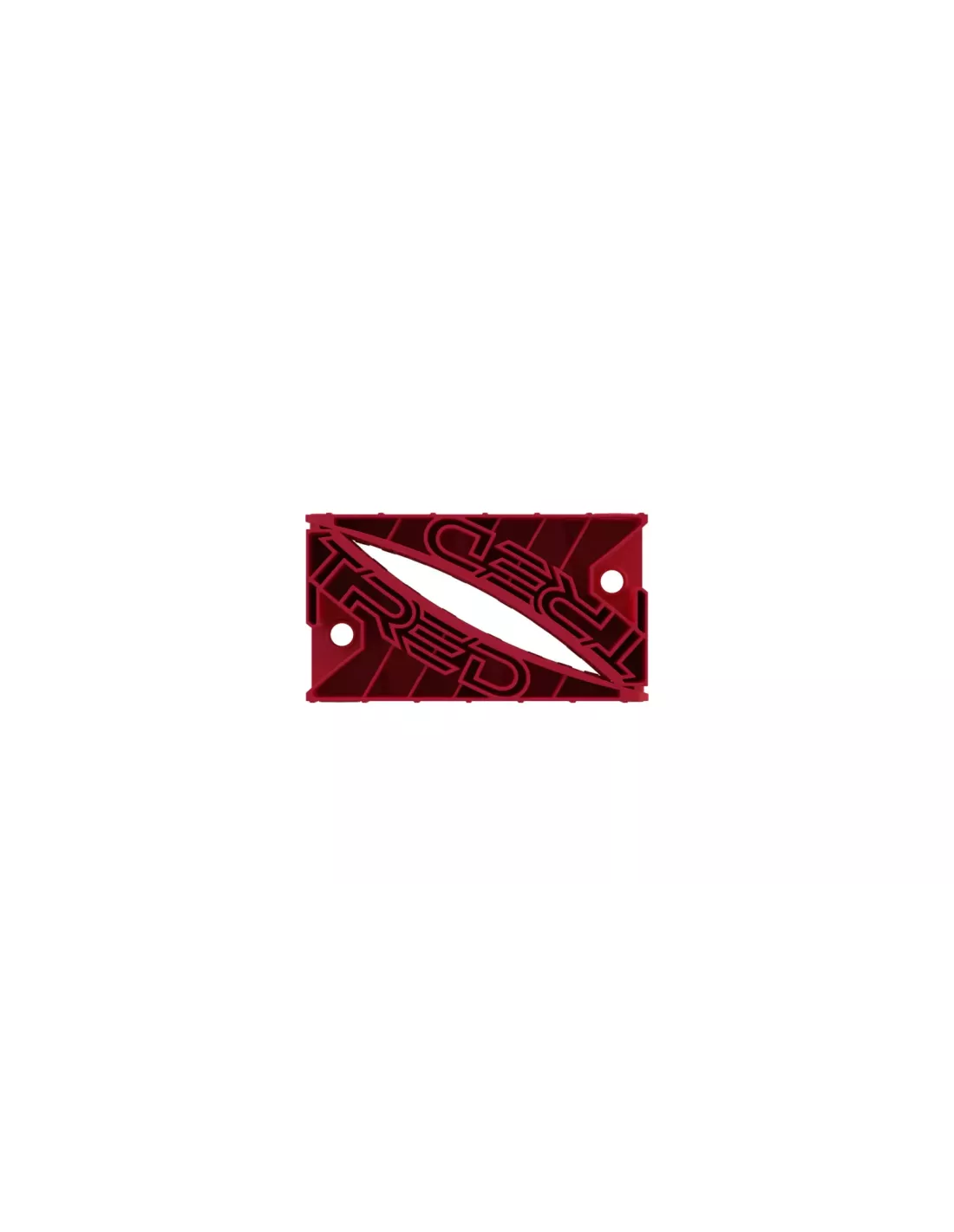 TRED GT WHEEL CHOCK - RED ARB RED ARB - accessoire 4x4